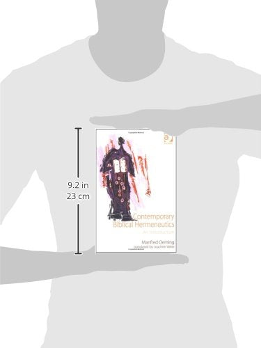 Contemporary Biblical Hermeneutics: An Introduction