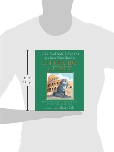 Little Bo in Italy: The Continued Adventures of Bonnie Boadicea
