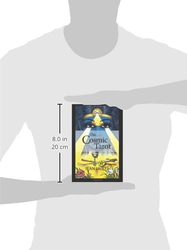 The Cosmic Tarot book