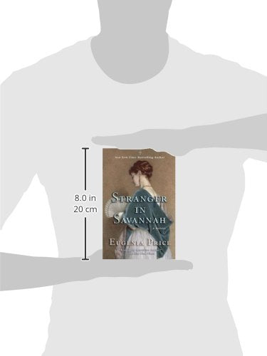 Stranger in Savannah (The Savannah Quartet, 4)