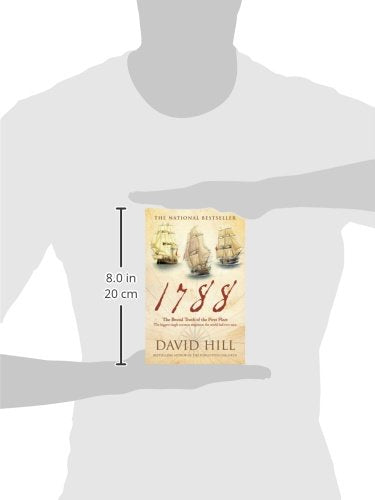1788: The Brutal Truth of the First Fleet