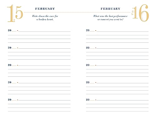 Q&A a Day: 5-Year Journal