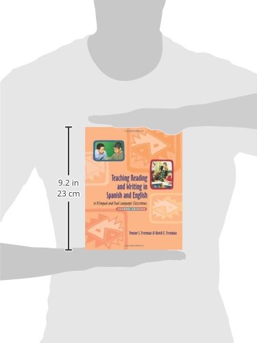 Teaching Reading and Writing in Spanish and English in Bilingual and Dual Language Classrooms, Secon (Spanish Edition)