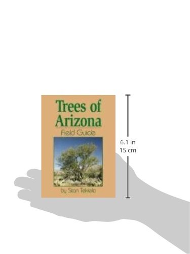 Trees of Arizona Field Guide (Tree Identification Guides)