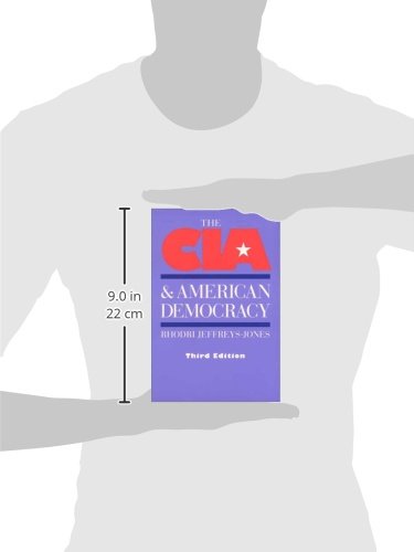 The CIA and American Democracy: Third Edition