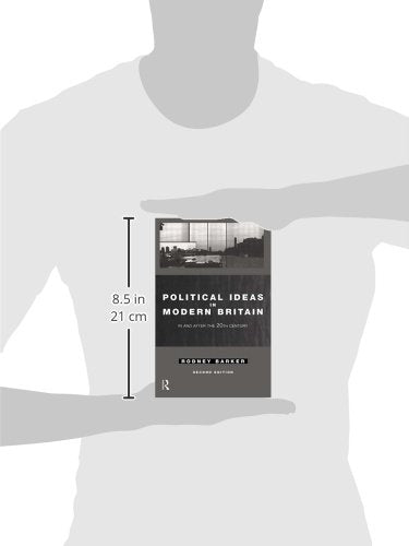Political Ideas in Modern Britain