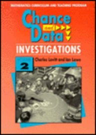 Chance and Data Investigations