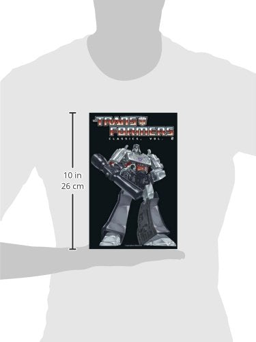Transformers Classics Volume 2