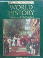 Prentice Hall World History Patterns of Civilization, Updated Edition