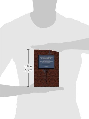 Rauch's Pennsylvania Dutch Hand-Book: A Book for Instruction: Rauch's Pennsylvania Deitsh Hond-Booch: En Booch for Inshtructa (Metalmark)