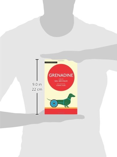 Grenadine (Yale Drama Series)