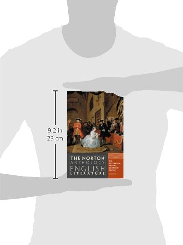 The Norton Anthology of English Literature