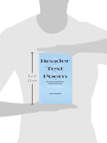 The Reader, the Text, the Poem: The Transactional Theory of the Literary Work — back cover