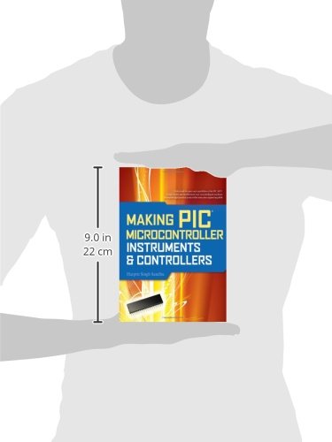 Making PIC Microcontroller Instruments and Controllers