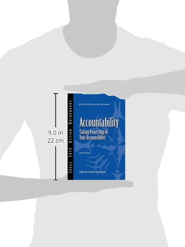 Accountability: Taking Ownership of Your Responsibility