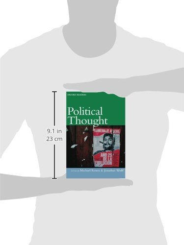 Political Thought (Oxford Readers)