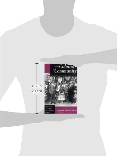 From Colonia to Community: The History of Puerto Ricans in New York City (Latinos in American Society & Culture)