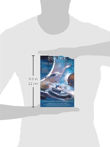 The Sky's the Limit (Star Trek: The Next Generation)
