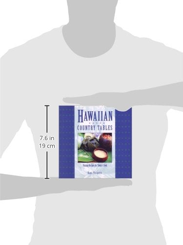 Hawaiian Country Tables: Vintage Recipes for Today's Cook