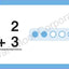 Evan-Moor Learning Line Flashcards: Addition and Subtraction Facts to 10, Grade 1+ (Age 5+)