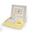 Baby Memory Box: A special place for precious keepsakes. Includes a little bag and boxes, plus mini books, notepaper, frame and more!