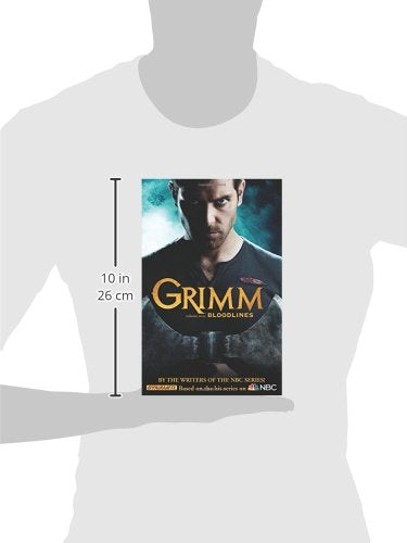Grimm Volume 2: Bloodlines (GRIMM TP)