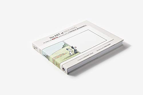 Art of Nothing: 25 Years of Mutts and the Art of Patrick McDonnell