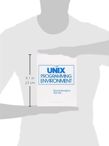 The Unix Programming Environment (Prentice-Hall Software Series)