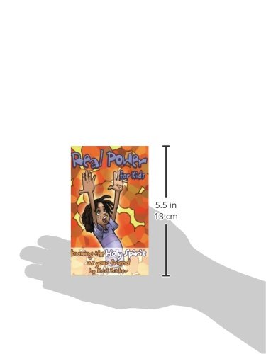 Real Power for Kids: Knowing the Holy Spirit as Your Friend (Real Life (Harrison House))