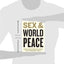 Sex and World Peace
