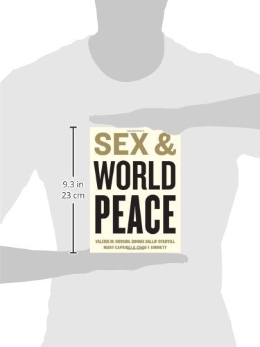 Sex and World Peace