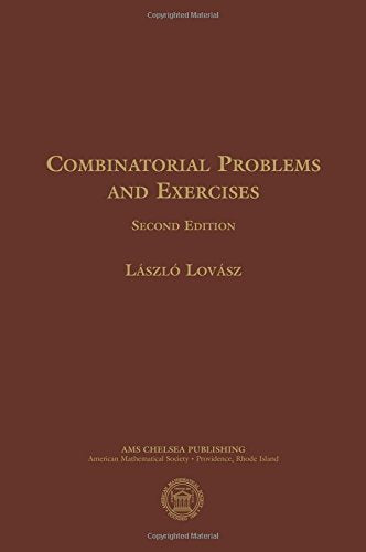Combinatorial Problems and Exercises (AMS Chelsea Publishing)