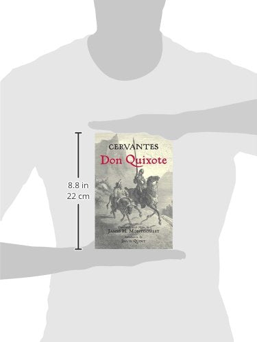 Don Quixote (Hackett Classics)