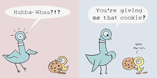 Duckling Gets a Cookie!?, The-Pigeon series
