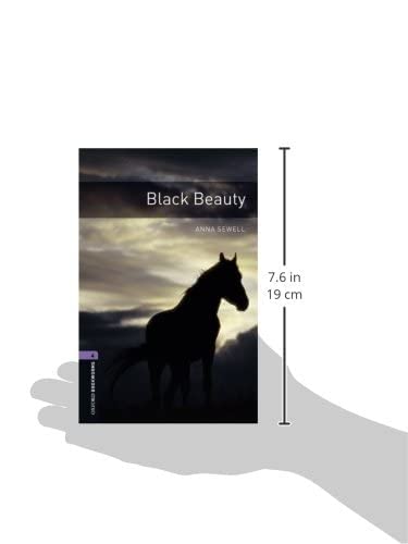 Oxford Bookworms Library: Black Beauty: Level 4: 1400-Word Vocabulary (Oxford Bookworms ELT)