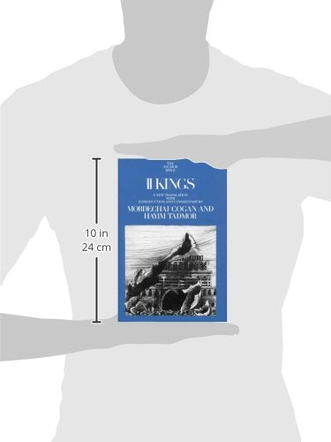 II Kings (Anchor Bible Commentaries)