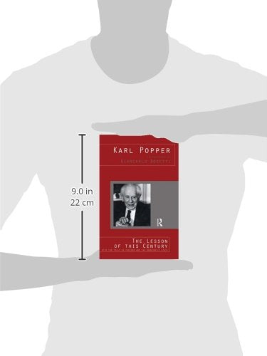 The Lesson of this Century: With Two Talks on Freedom and the Democratic State