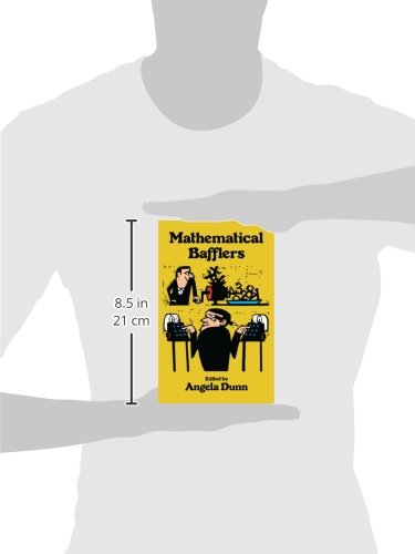 Mathematical Bafflers (Dover Recreational Math)
