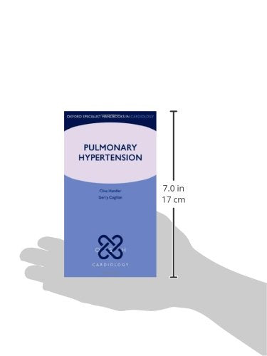 Pulmonary Hypertension (Oxford Specialist Handbooks in Cardiology)