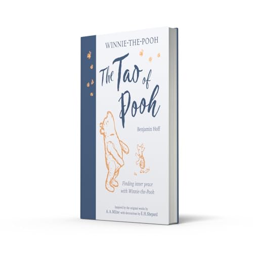 The Tao of Pooh 40th Anniversary Gift Edition