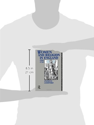 Women and Religion in England (Christianity and Society in the Modern World)