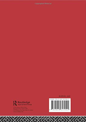 Plato's Theory of Ethics (International Library of Philosophy)