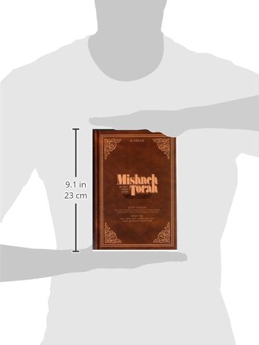 Mishneh Torah: Sefer Hamadah-Book Of Knowledge,(Mishneh Torah Series)