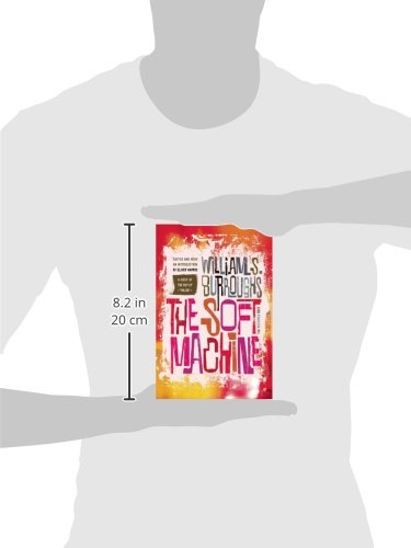 The Soft Machine: The Restored Text (Cut-up Trilogy)