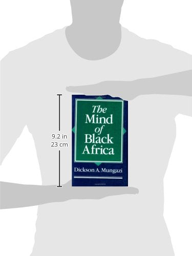 The Mind of Black Africa