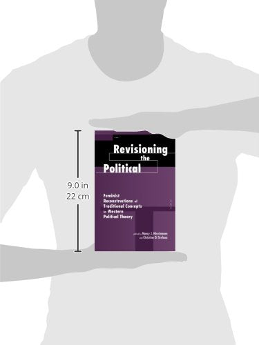 Revisioning The Political: Feminist Reconstructions Of Traditional Concepts In Western Political Theory (Feminist Theory and Politics)