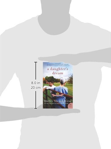 DAUGHTERS DREAM (Charmed Amish Life)