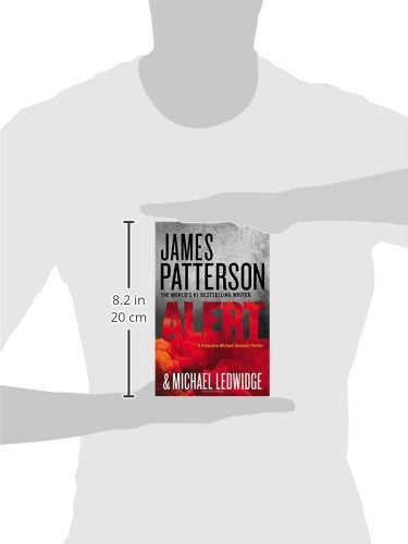 Alert (A Michael Bennett Thriller, 8)