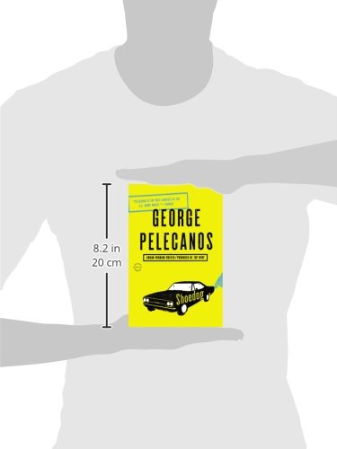 Shoedog by Pelecanos, George