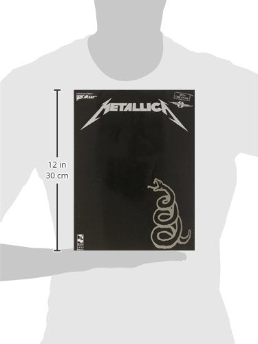 Metallica: Black, Guitar Tab